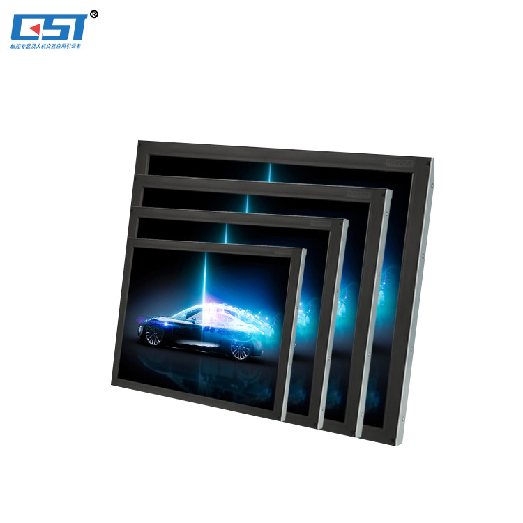 34-inch Open Frame Infrared Touch Monitor