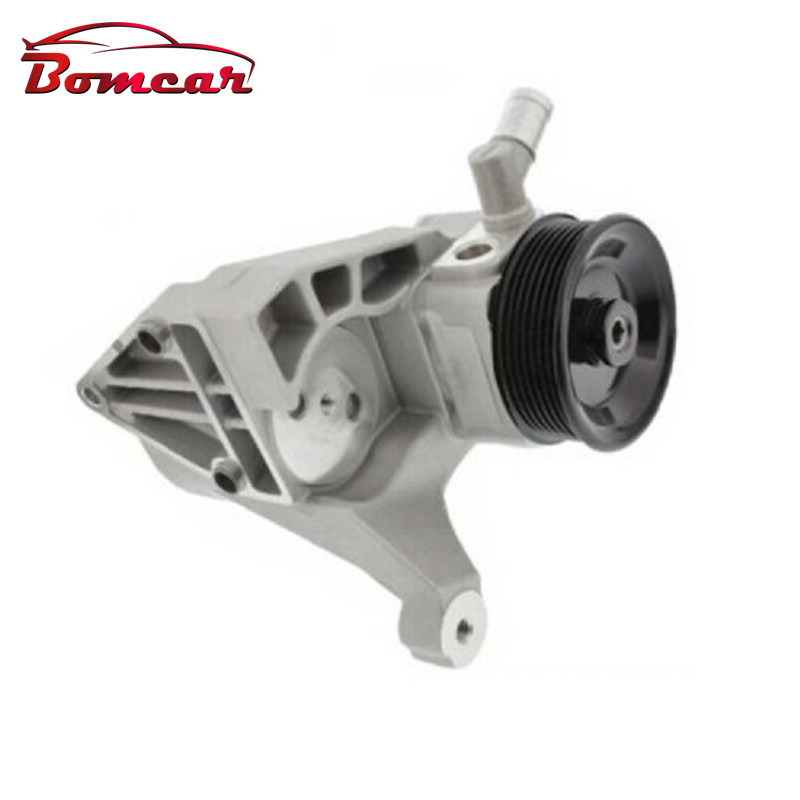Inspection of power steering oil pump