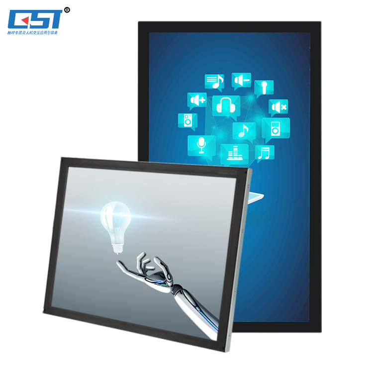 Application fields and advantages and disadvantages of capacitive touch screen and infrared touch screen