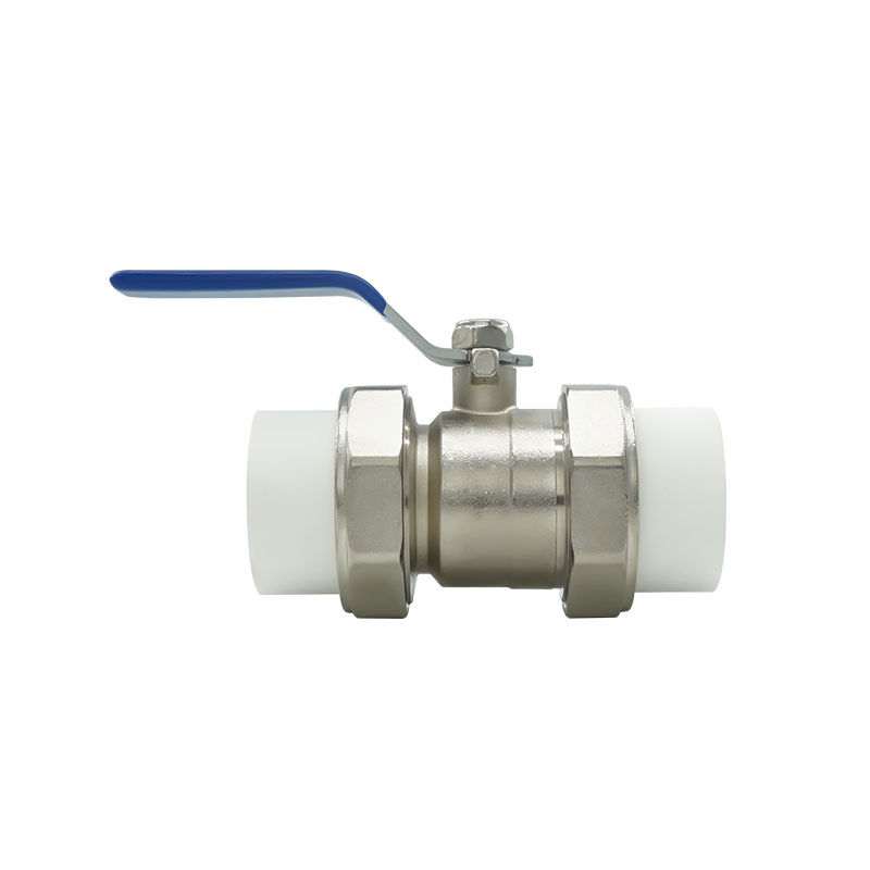 How to repair the ball valve is not tight