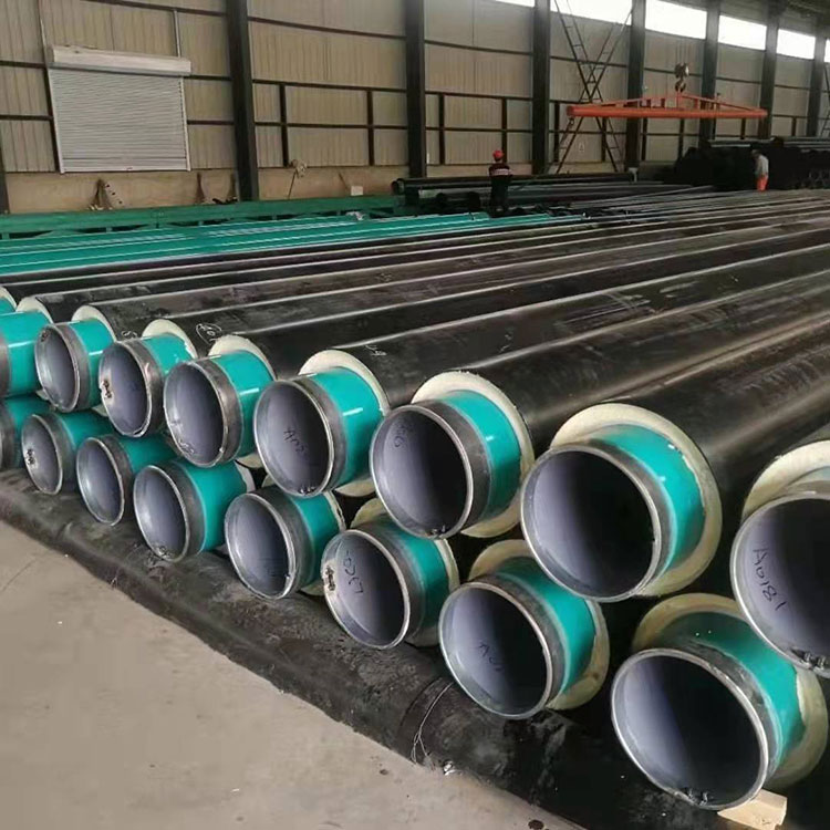 Application of Spiral Steel Pipe