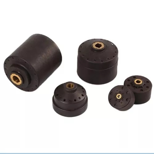 Injection Pumping Ferrite Magnet Assembly