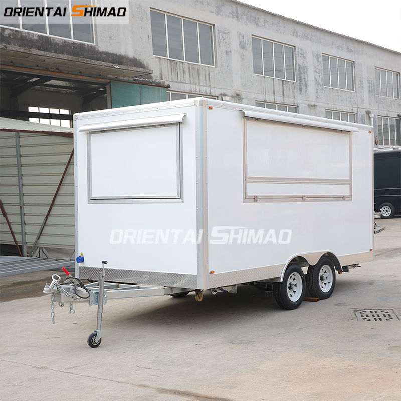 What is the objective for a food truck?