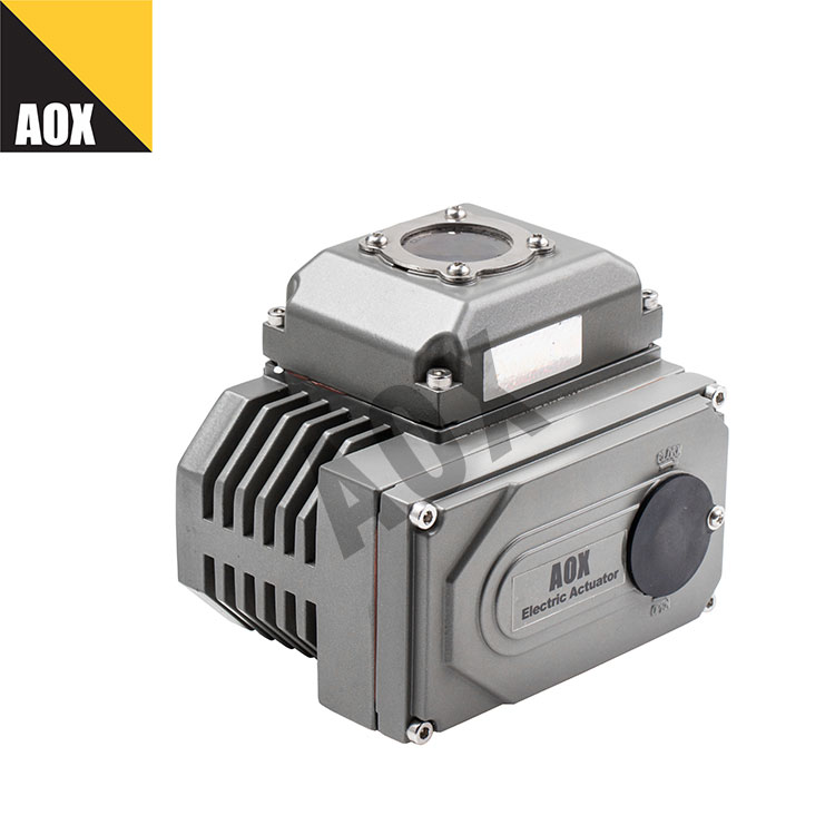 Classification of electric actuator