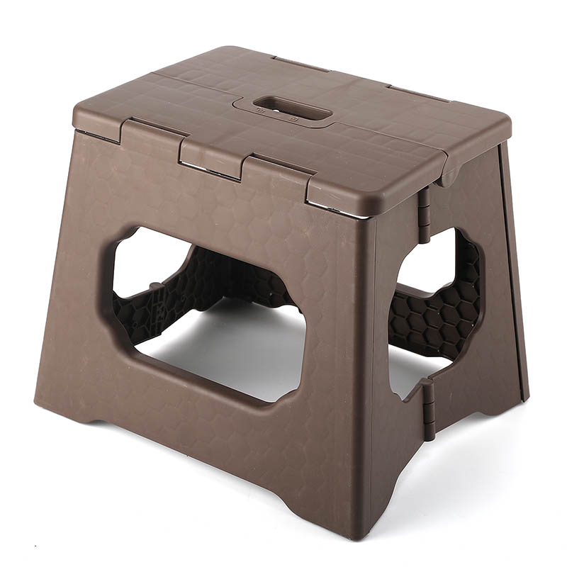 Plastic 9 Inch Step Stool