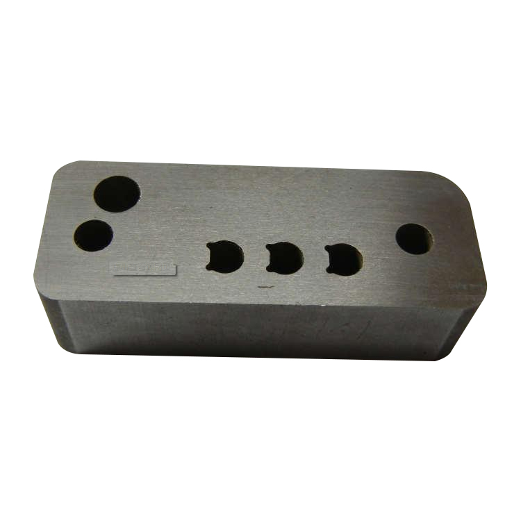 What is CNC grinding commonly used on?