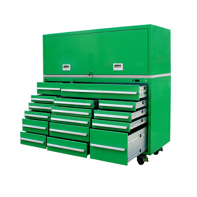 Common materials for tool cabinets
