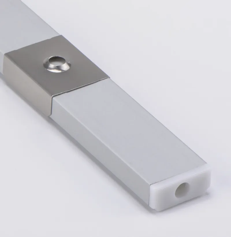 1707 LED Aluminum Profile Kit for Indoor LED Strip Lights