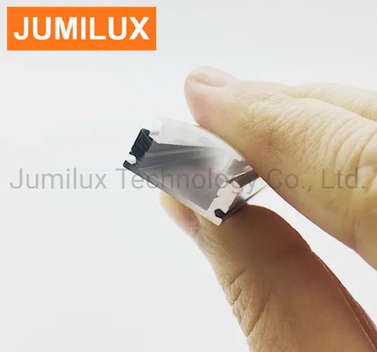 1707 Surface Mount LED Aluminum Extrusions for LED Strip Light