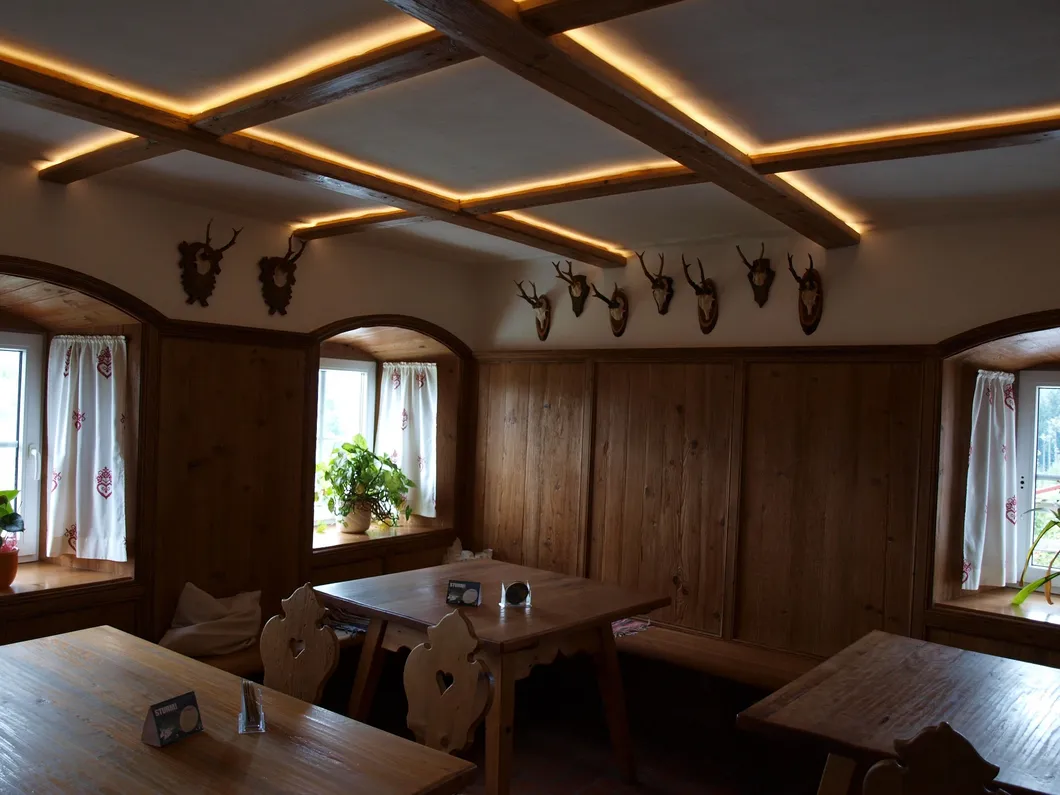 1707 Surface Mounted Profile LED Aluminium for LED Strips with Cover Diffuser