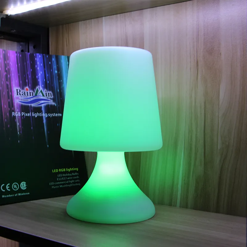 2020 Desk Lamp RGB Color Changing Night Light for Kids