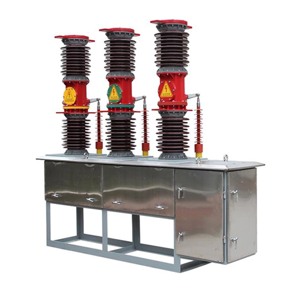 What is a Vacuum Circuit Breaker : Working & Its Applications