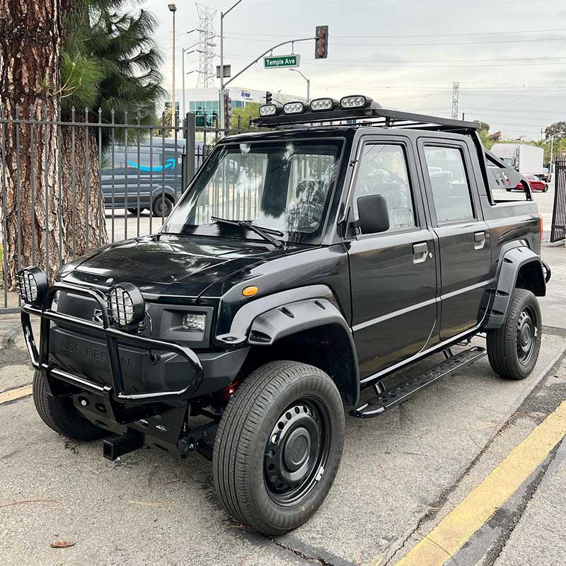 Discover the Amazing Benefits of Owning a Pick-Up Truck!