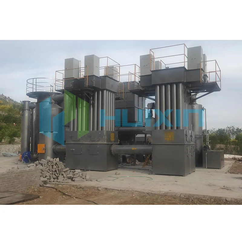 The Evolution and Benefits of Modern Waste Incinerators