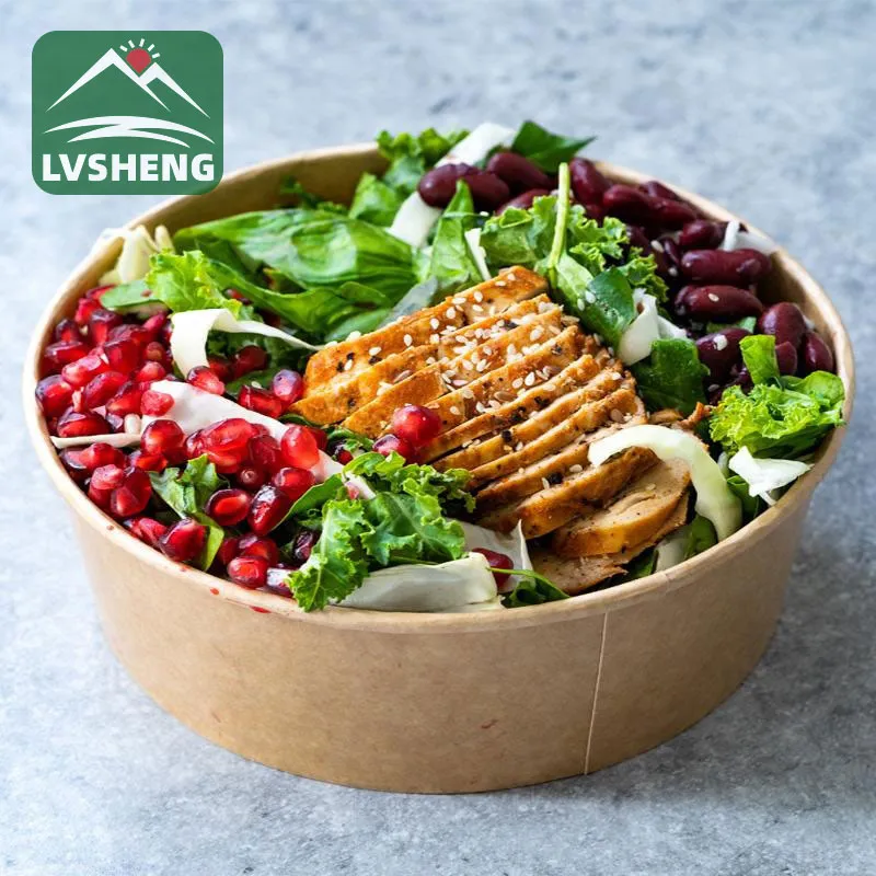 How to Choose the Best Paper Bowls for Your Needs