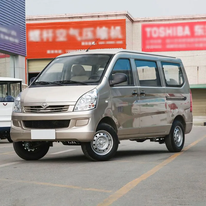 The Versatility and Reliability of Gasoline Minivans