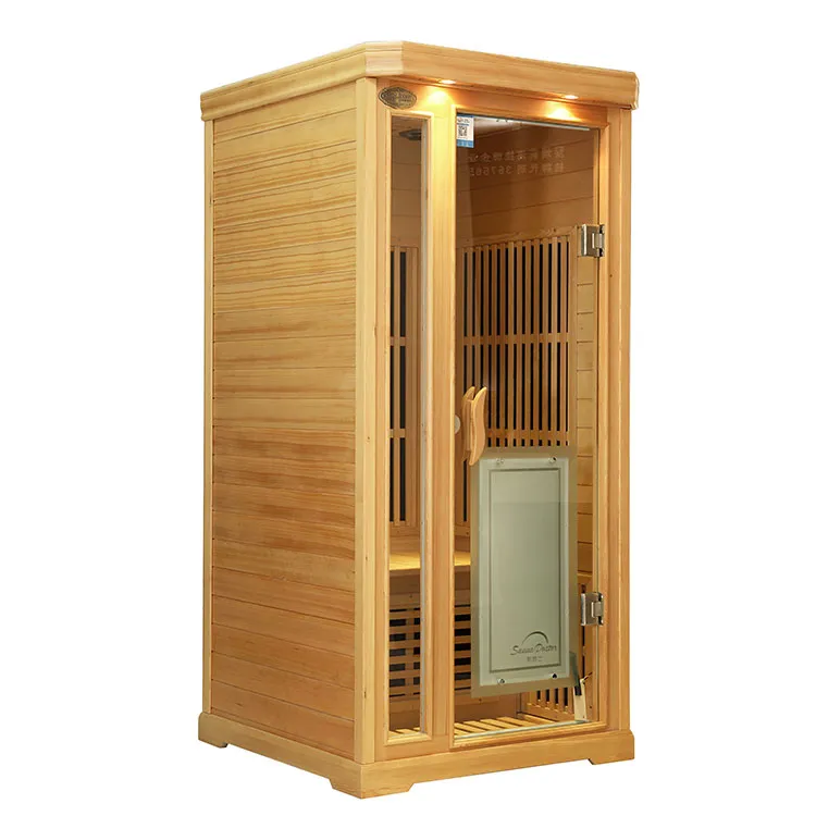 How to Choose the Perfect Wooden Sauna Room for Your Home