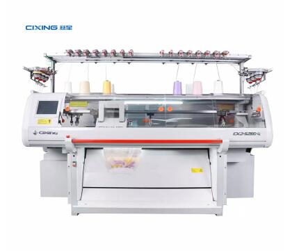 The Benefits of Using a Flat Knitting Machine Over Other Knitting Methods