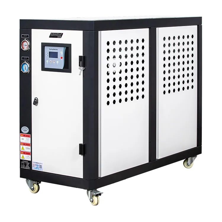 What Are Air Cooled Chillers and How Do They Work?