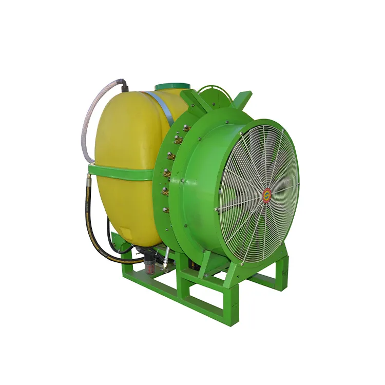 Air Blast Sprayers: Revolutionizing Crop Protection and Efficiency