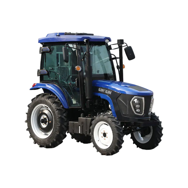The Evolution of Tractors: From Horsepower to High-Tech Machinery