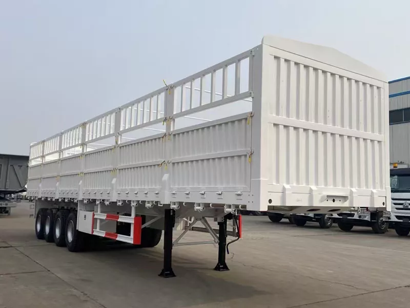 How to Choose the Right Semi-Trailer for Your Business