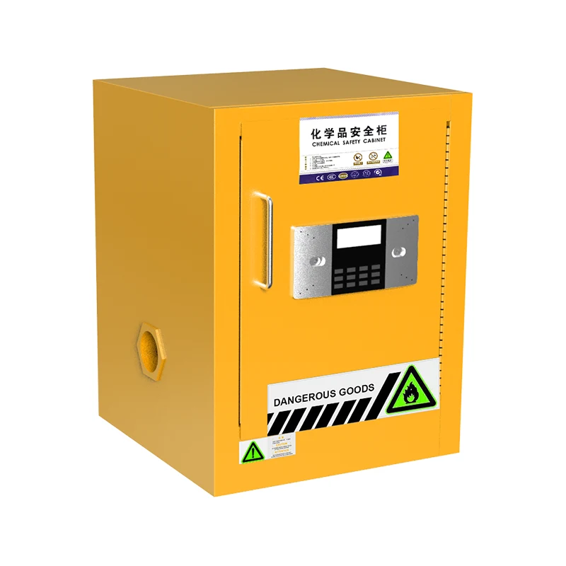 How to Choose the Right Chemical Storage Cabinet for Your Needs