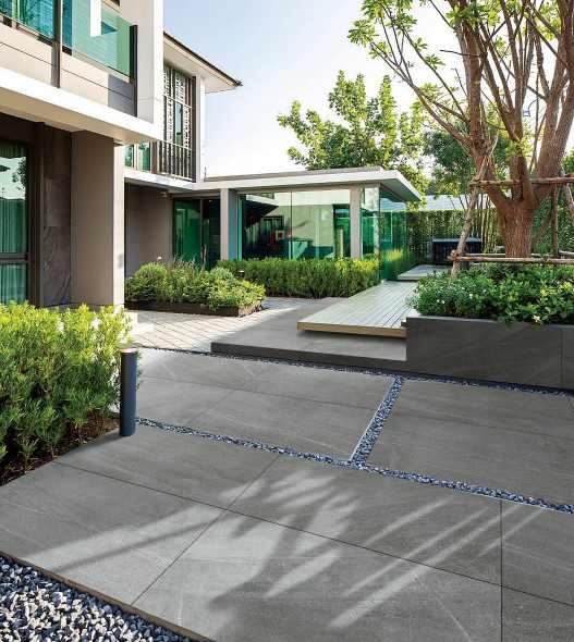 Outdoor Floor Tiles Solutions: Stylish and Durable Options for Your Patio