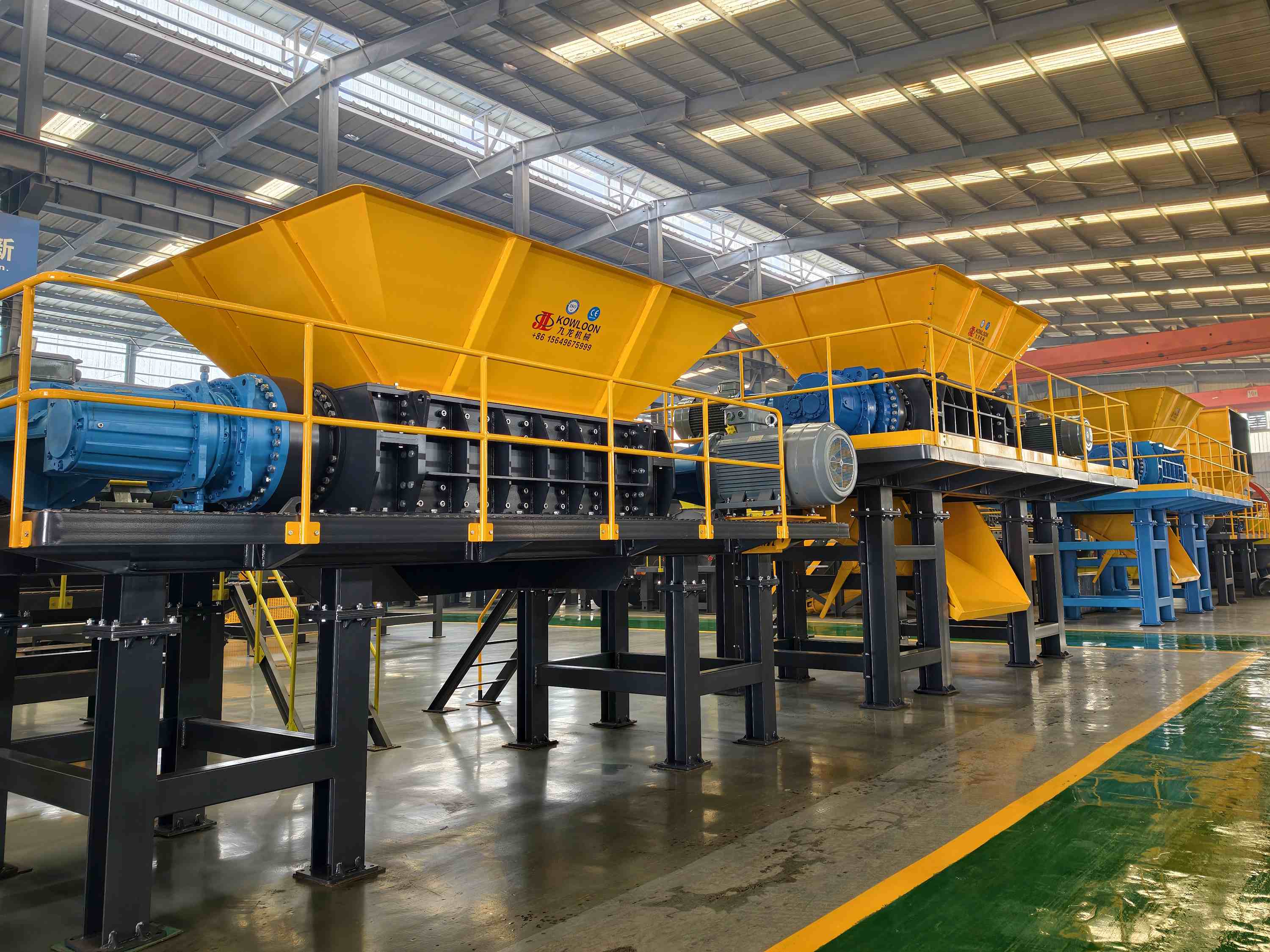 China Waste Shredder: An Eco-Friendly Solution for Efficient Recycling and Disposal