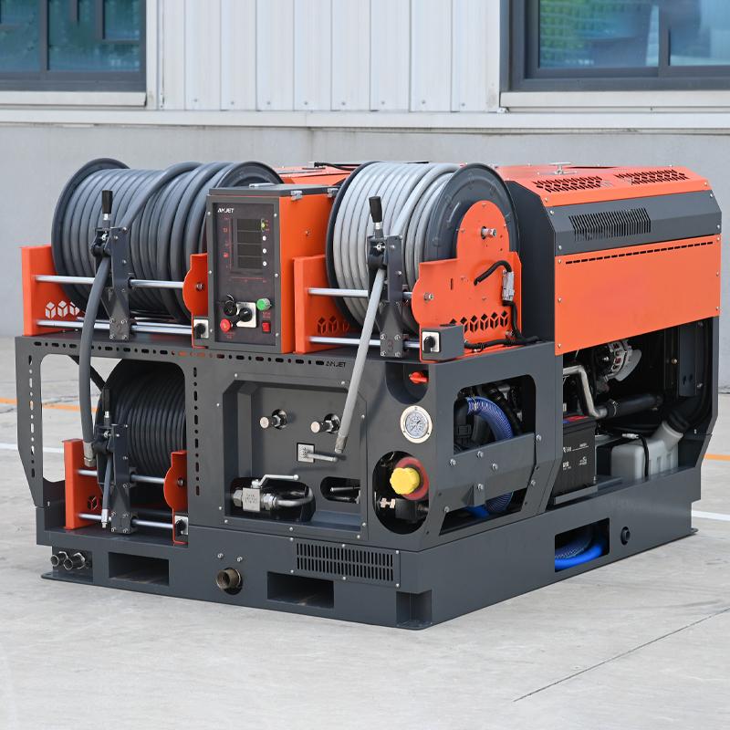 China's Premier Autofeed Drain Cleaning Machine Company: Expert Solutions for Efficient Plumbing
