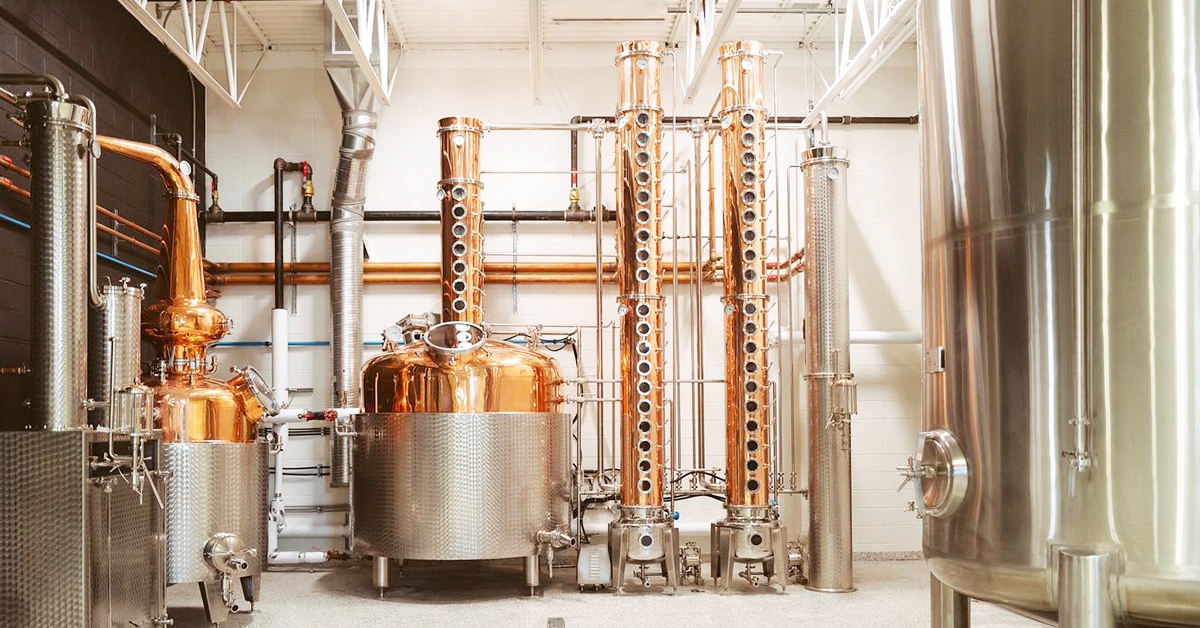 Distillation Equipment Factory Innovations Transforming Industrial Processes