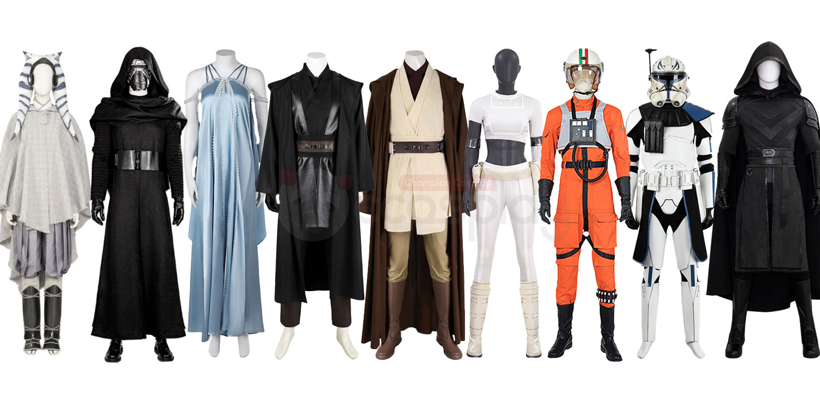 Star Wars Costume Store: Your Ultimate Guide to Galactic Outfits