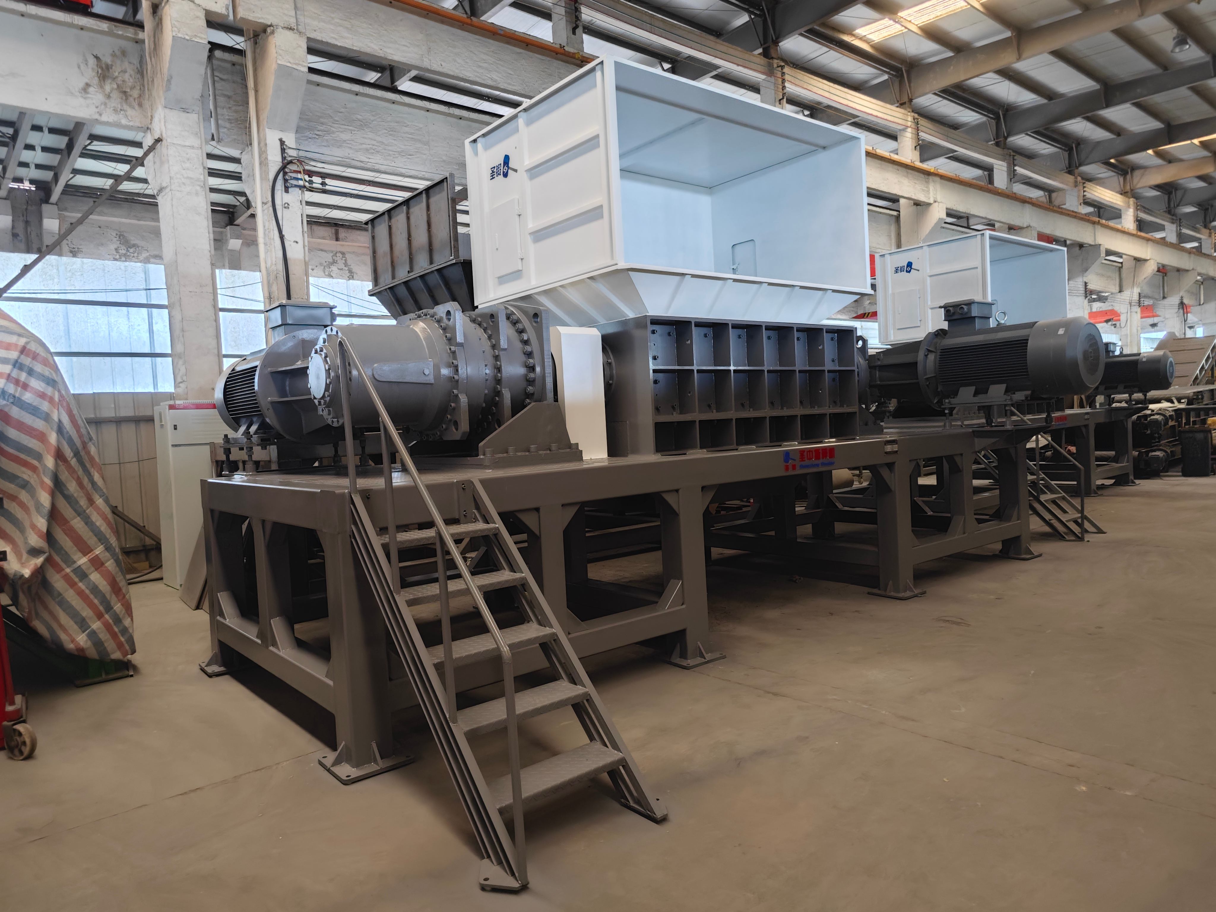 China Industrial Shredder: A Comprehensive Guide to High-Performance Crushing Solutions