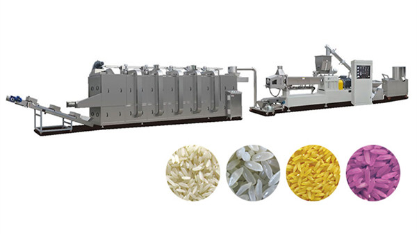 Artificial Rice Processing Line Manufacturer: Pioneering Efficient and Nutritious Food Production