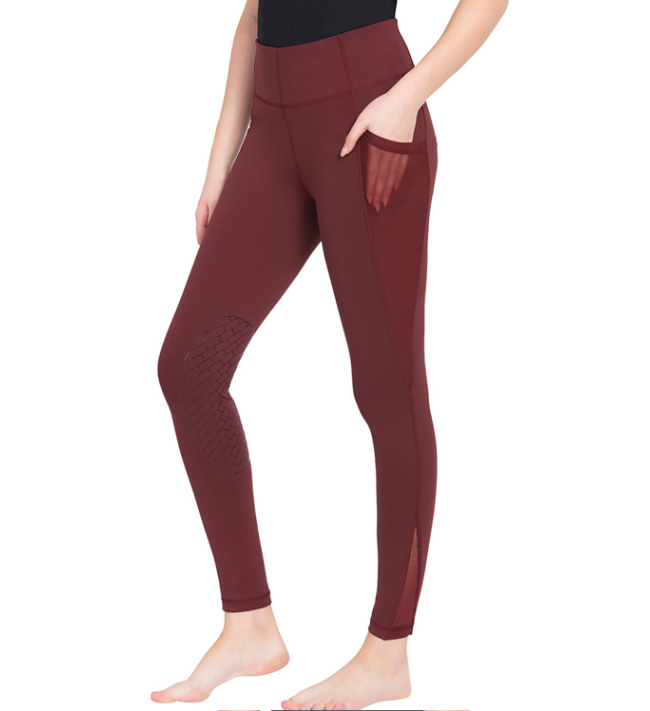 Equestrian Leggings Manufacturer: Crafting Premium Riding Tights for Performance and Style