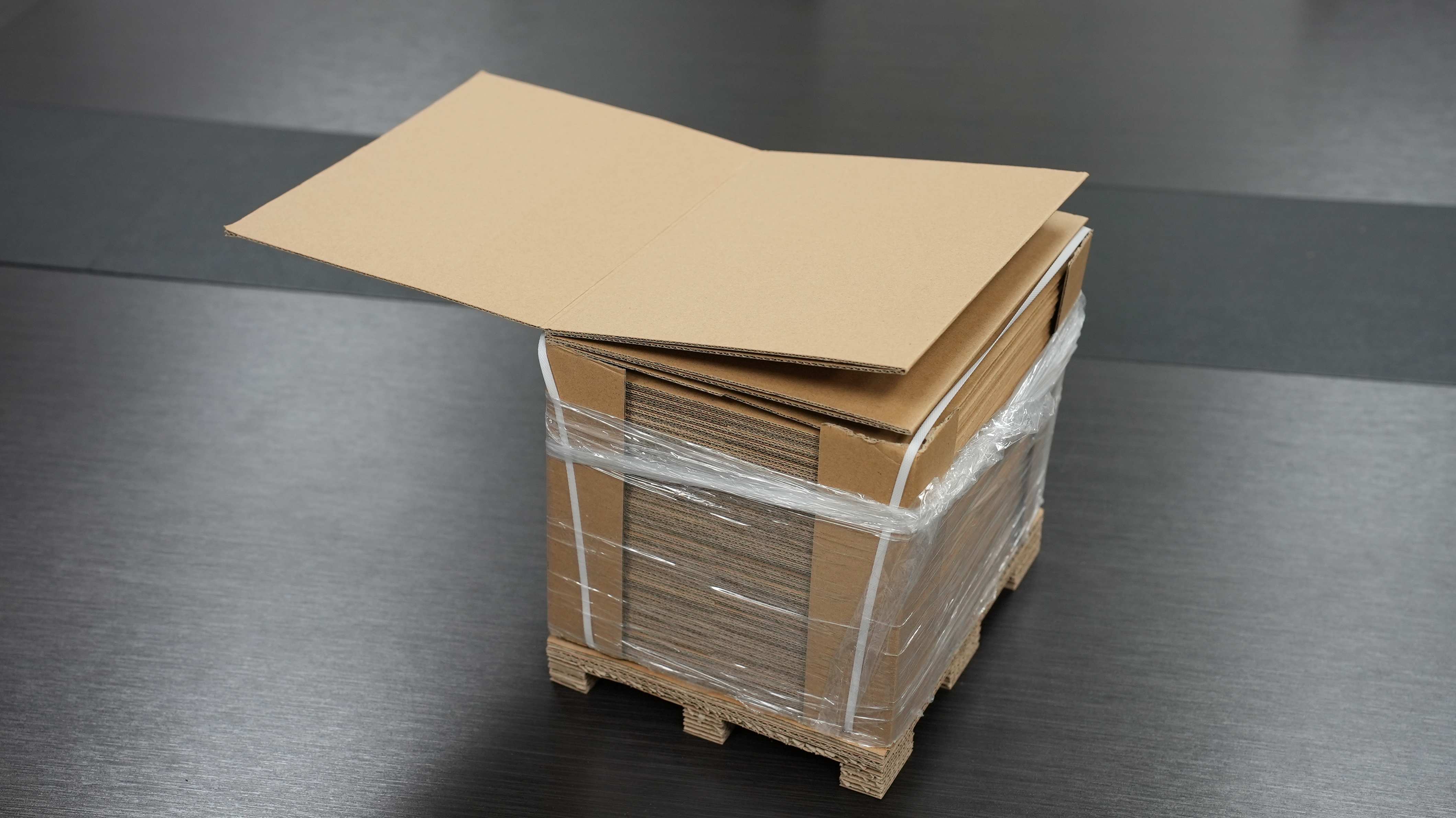 Expert Fanfold Corrugated Cardboard Manufacturer: Custom Solutions for Every Industry