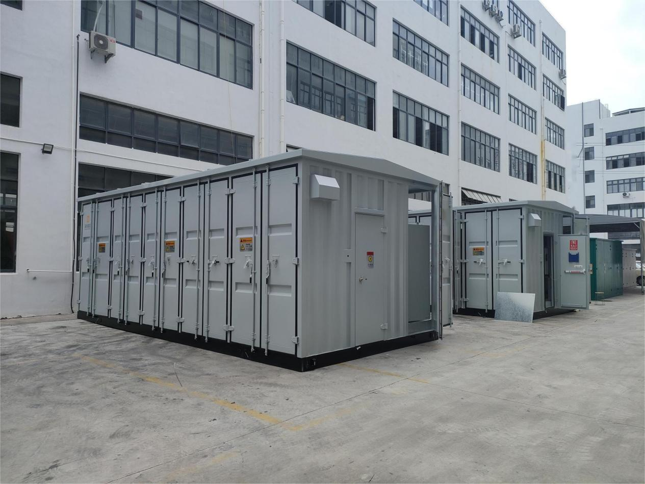 Top Prefabricated Substation Suppliers: Finding the Best Partner for Your Power Needs