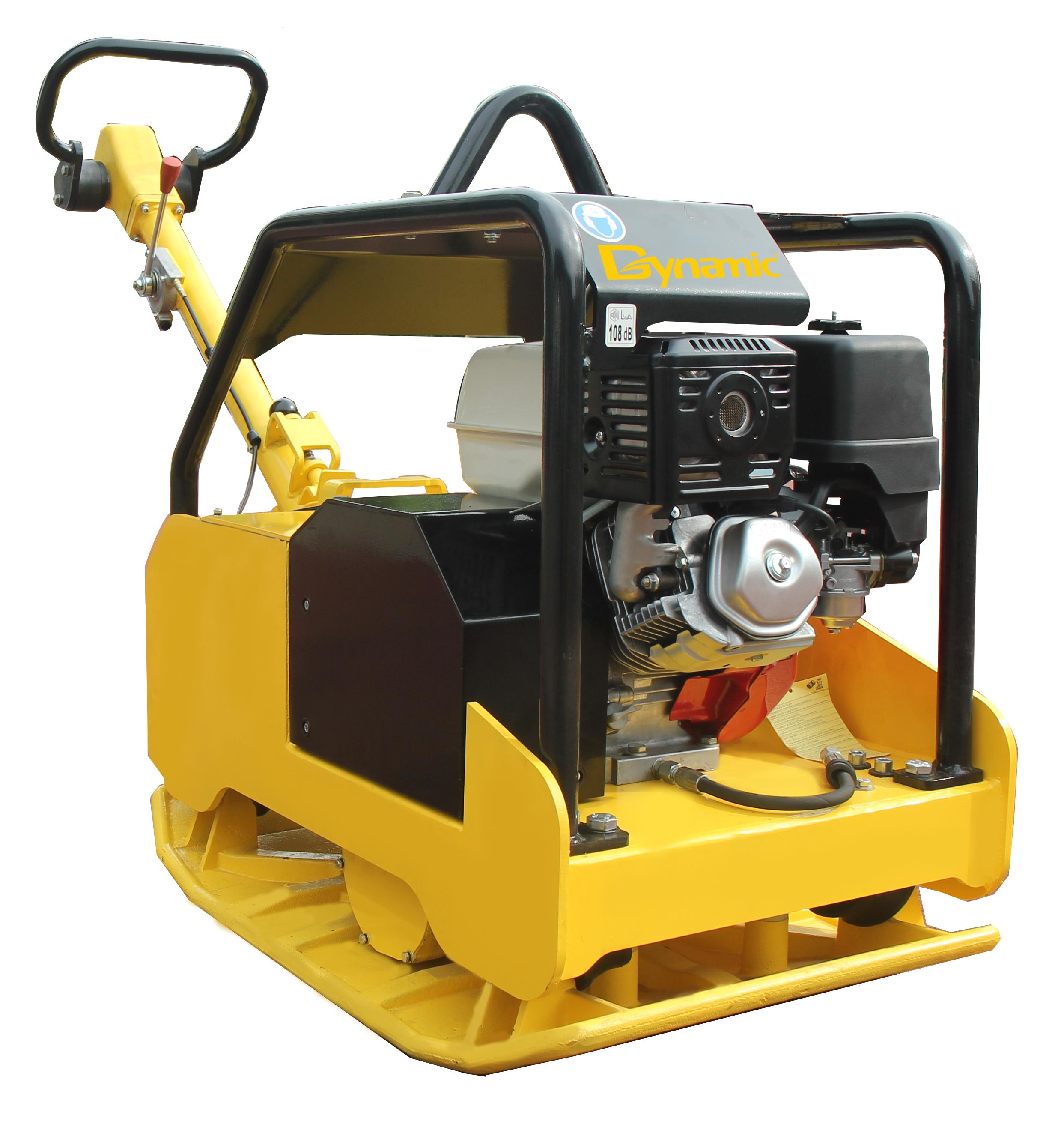 China Plate Compactor Factories: The Complete Guide for Buyers