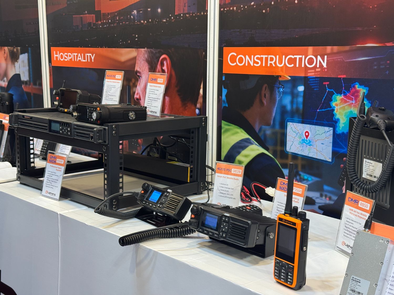 Top DMR Repeater Supplier for Reliable Digital Radio Networks
