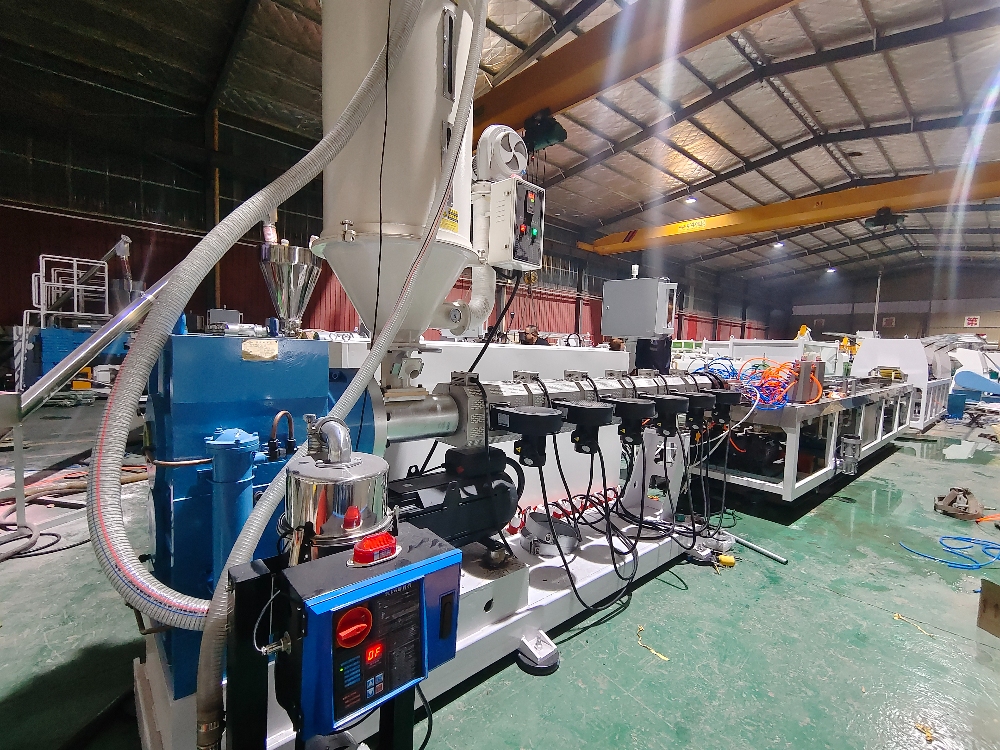 Top 10 Plastic Lumber Machines for Efficient Recycling
