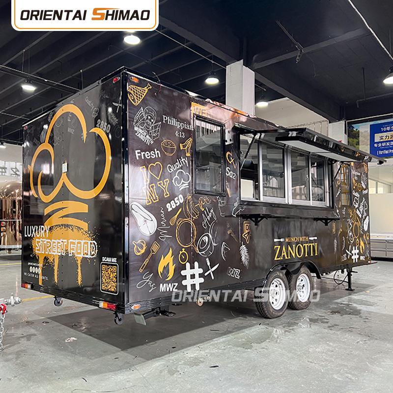 China Food Truck Culture: A Delicious Mobile Revolution
