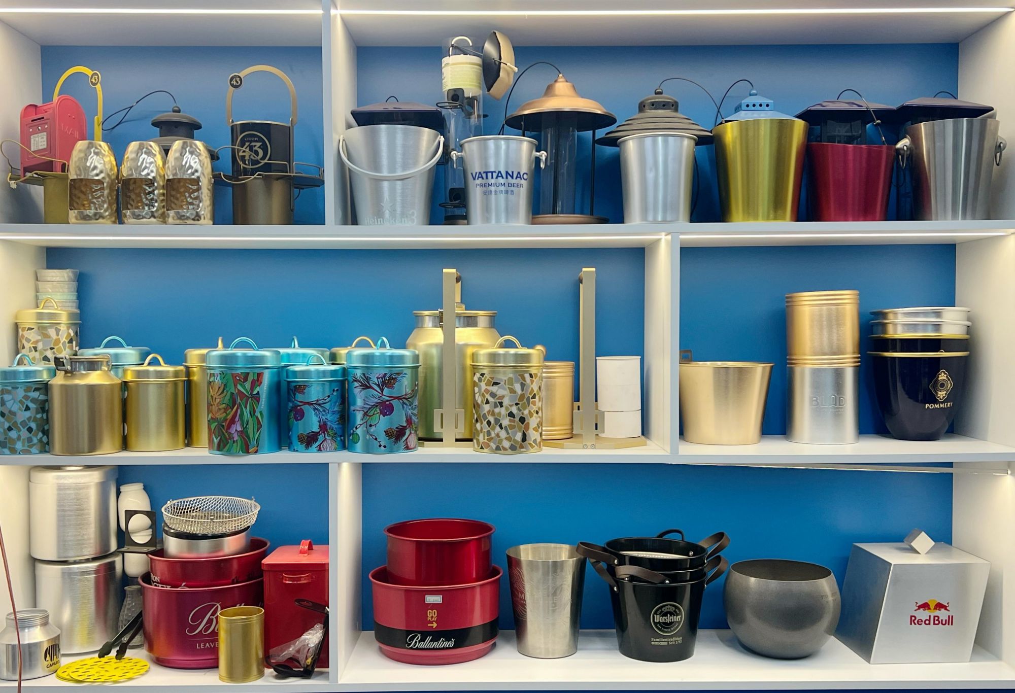 Expert China Metal Barware Manufacturer for Custom Cocktail Essentials