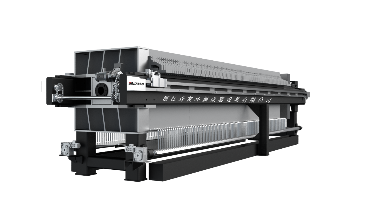 Membrane Filter Press Fabrication: Expert Techniques and Process Insights