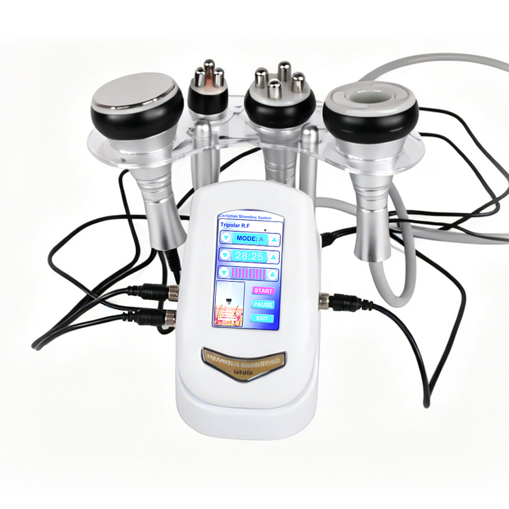 Professional Ultrasonic Cavitation Machine: The Ultimate Tool for Non-Invasive Fat Reduction