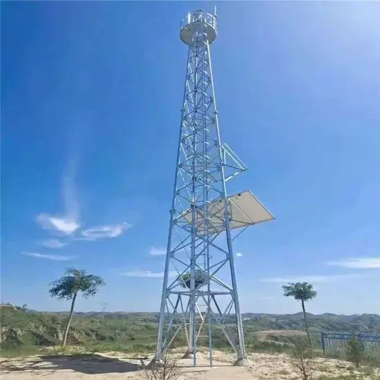 China Galvanized Tangent Tower Supplier: Why Quality Matters for Power Transmission