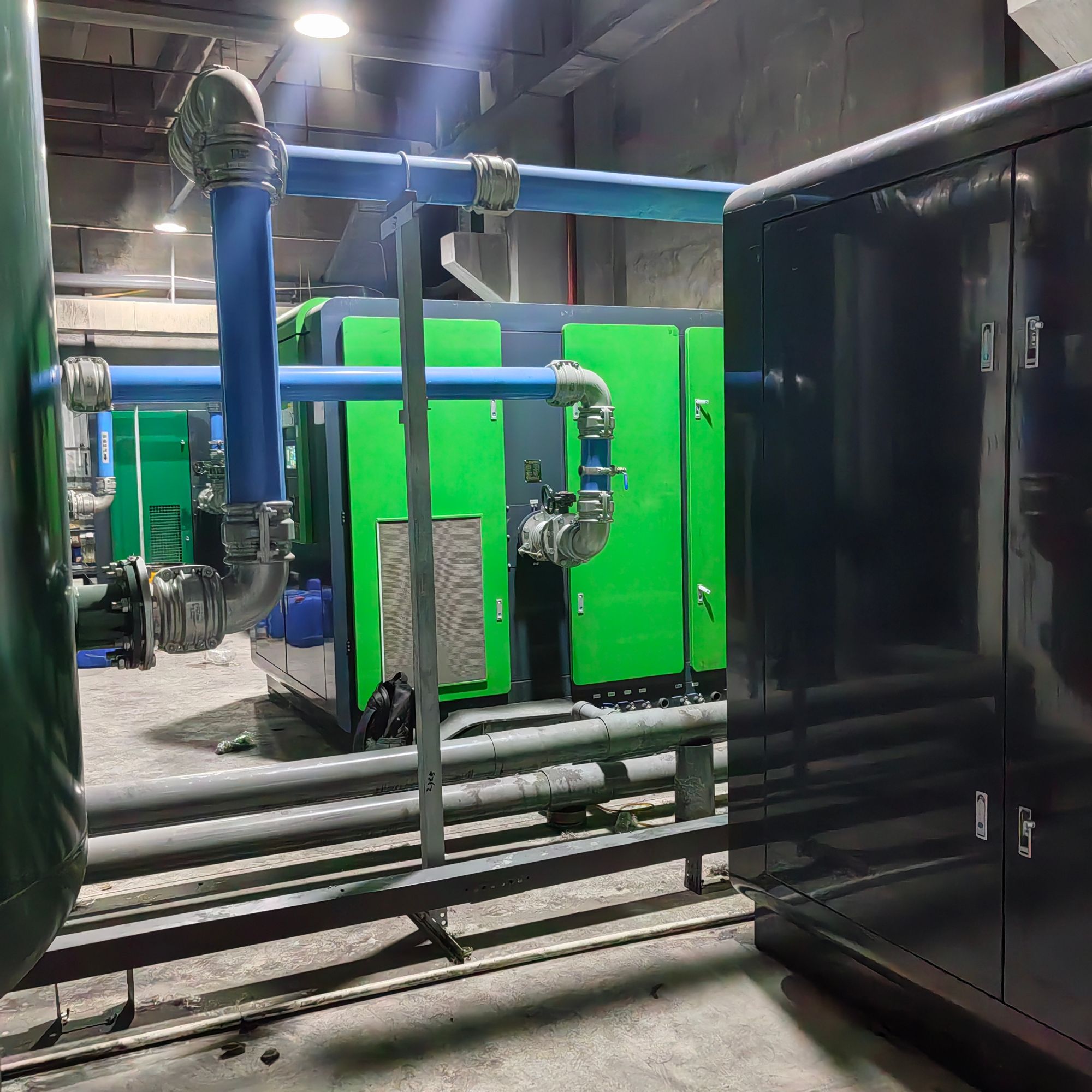 Low Power Consumption Air Compressor Manufacturer Shares Proven Energy Saving Methods