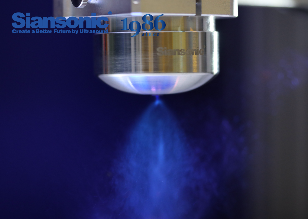 High-Quality Ultrasonic Nozzle for Precision Coating and Fine Mist Atomization