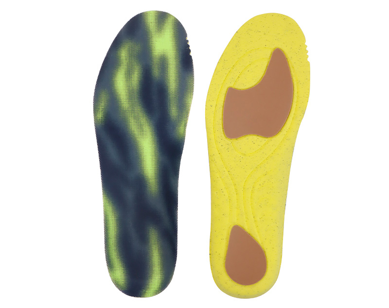 Insole Solutions for Targeted Arch Support and All-Day Comfort