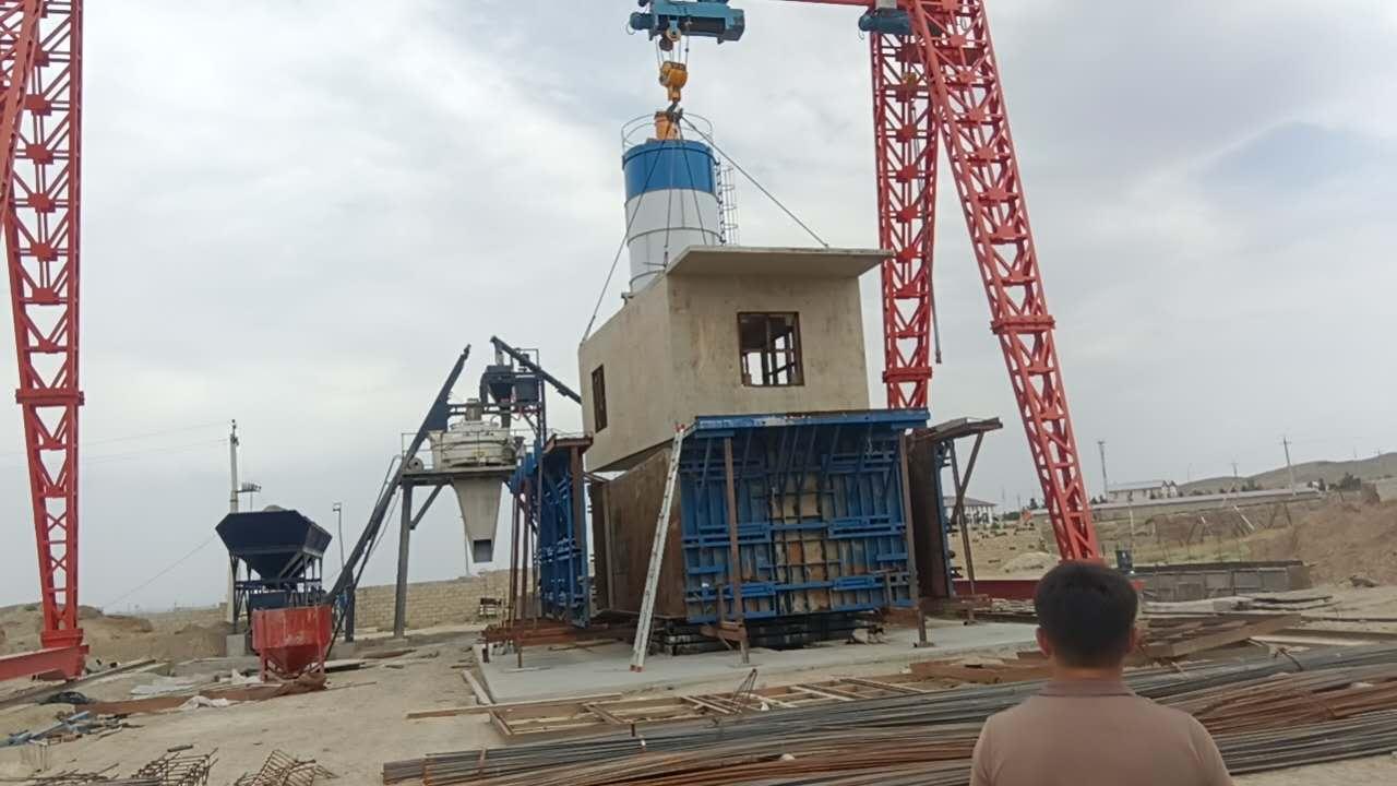 China Modular Housing Construction Equipment Company Powers Efficient Prefabricated Building Solutions