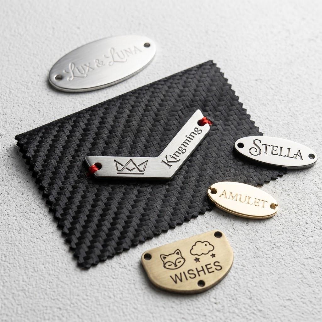 Metal Tags Factory: From Raw Metal to Finished Custom Tags
